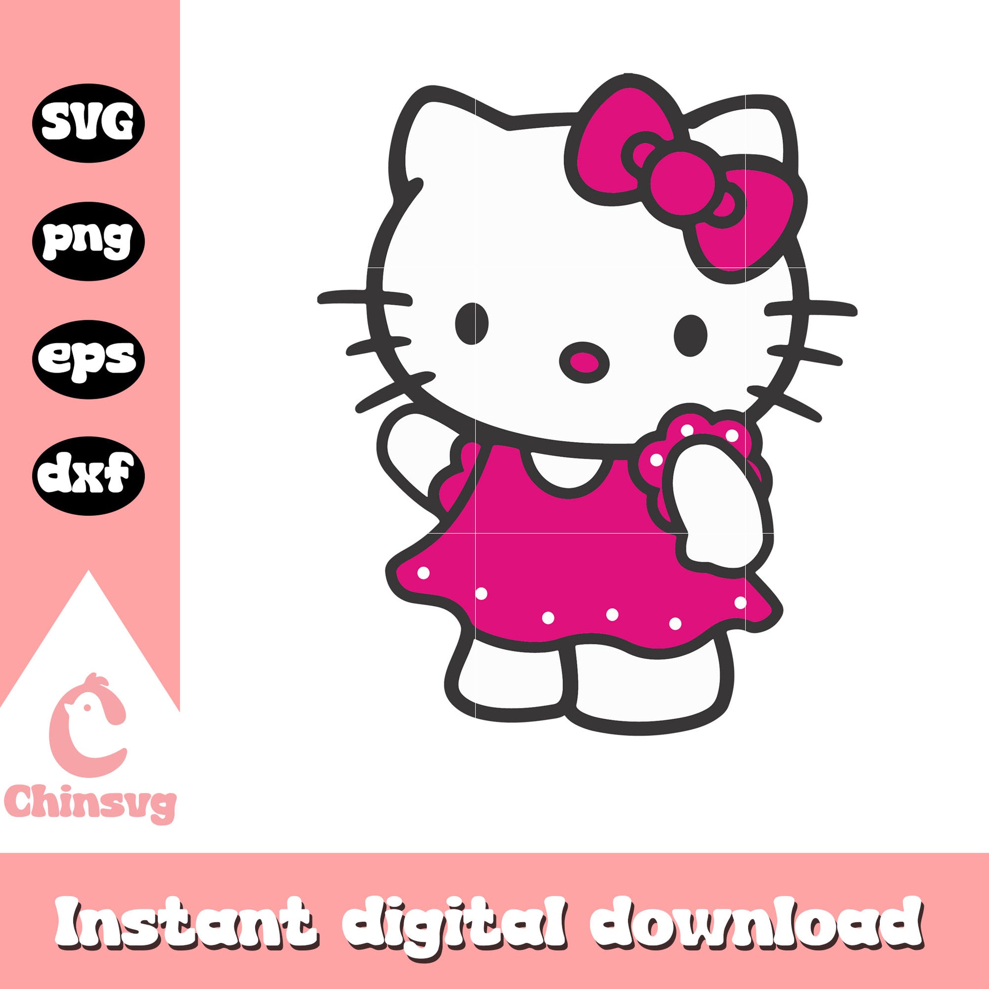hello kitty dress design Hello Kitty Dress