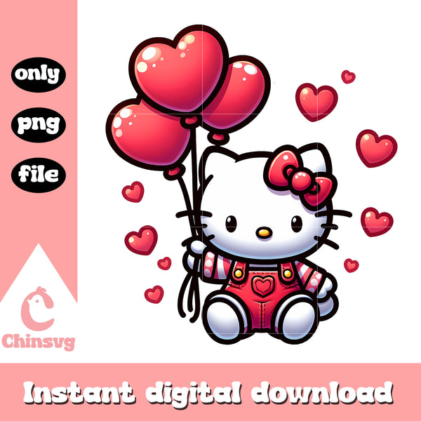 Hello kitty happy valentine day png, valentine day png – Chinsvg