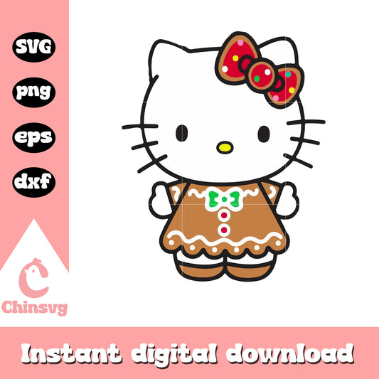 Hello kitty sanrio vibes svg, hello kitty sanrio svg, kitty cat svg