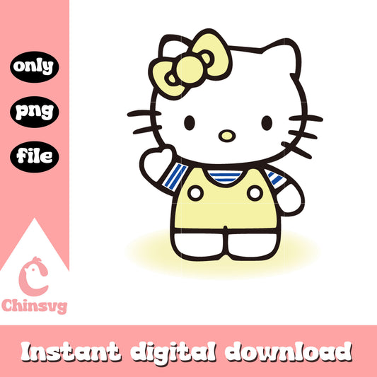Hello kitty slight vibes png, hello kitty png, sanrio hello kitty png
