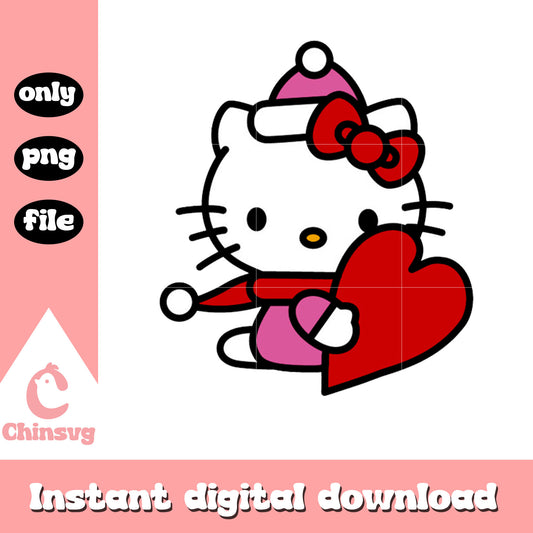 Hello kitty winter costume png, hello kitty costume png