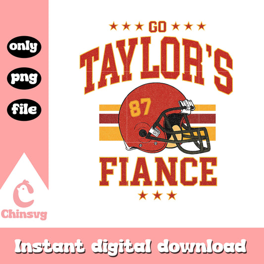 Helmet go taylor's fiance design png, engaged era png, swiftie png