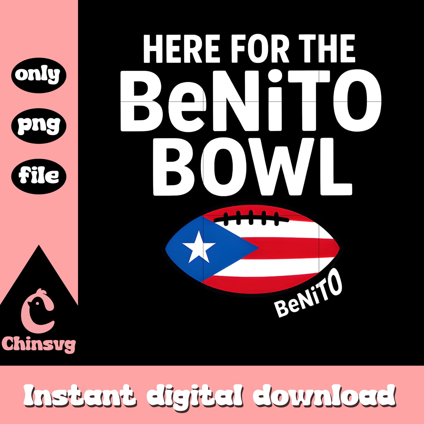 Here for the benito bowl bento png, bad bunny monaco png
