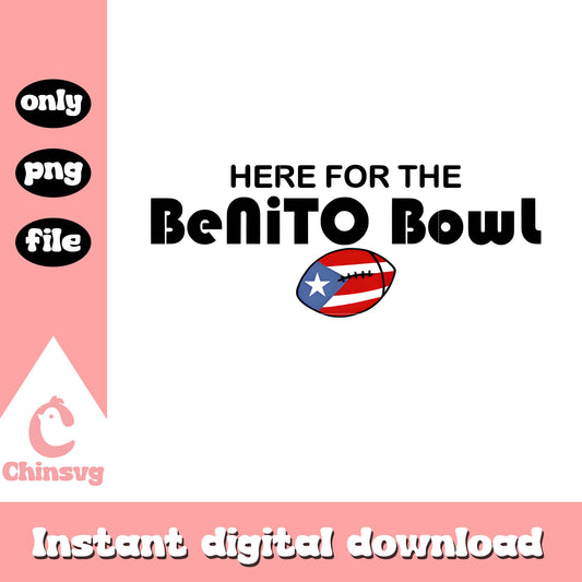 Here for the benito bowl design png, super bowl lix png