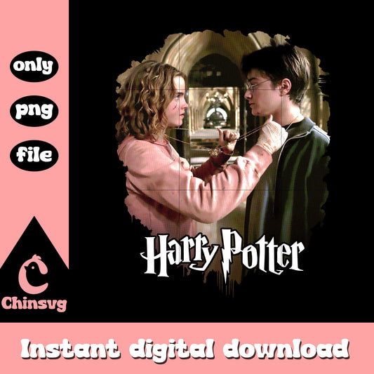 Hermione Granger x harry potter png, harry poster movie png