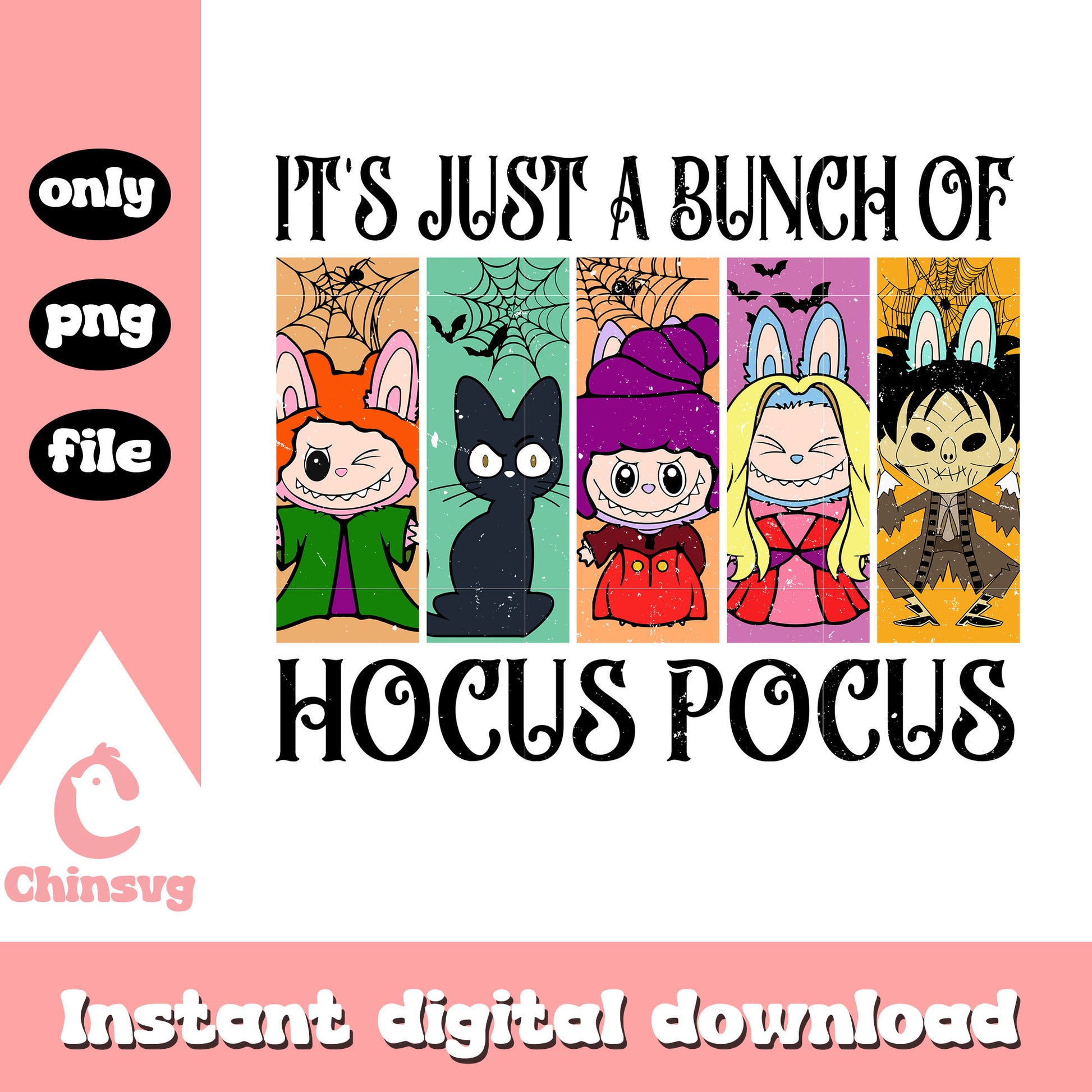 Hocus pocus halloween collage picture png, disney movie hocus pocus png