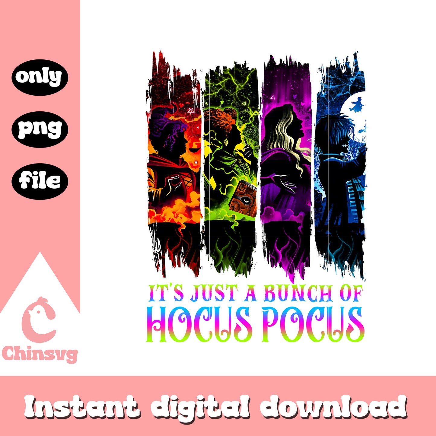 Hocus pocus sanderson sisters collage picture png, hocus pocus png