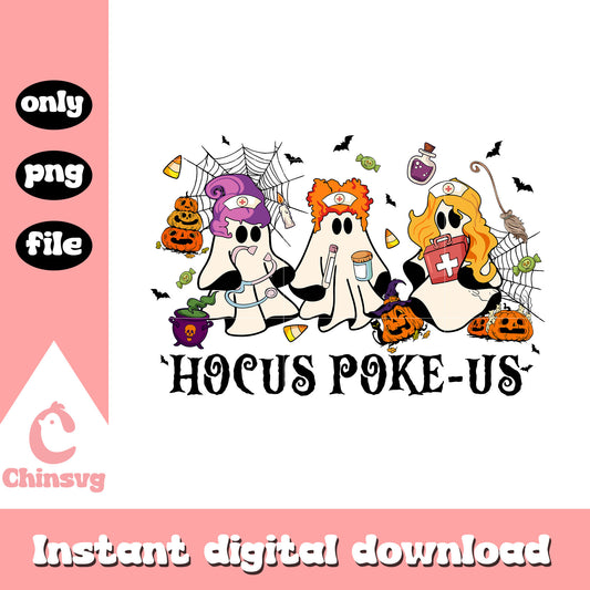 Hocus poke-us sanderson sisters ghost png, hocus pocus cartoon png