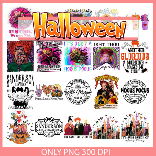 Horror character design bunlde png, character horror movie​ png