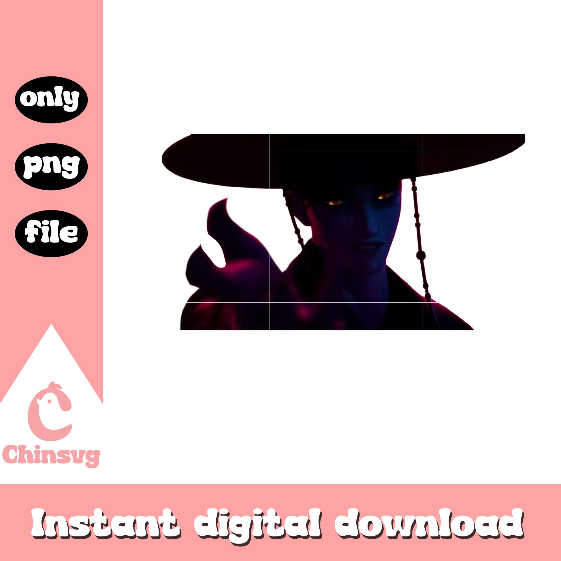 Horror jinu saja boys demon png, saja boys members png