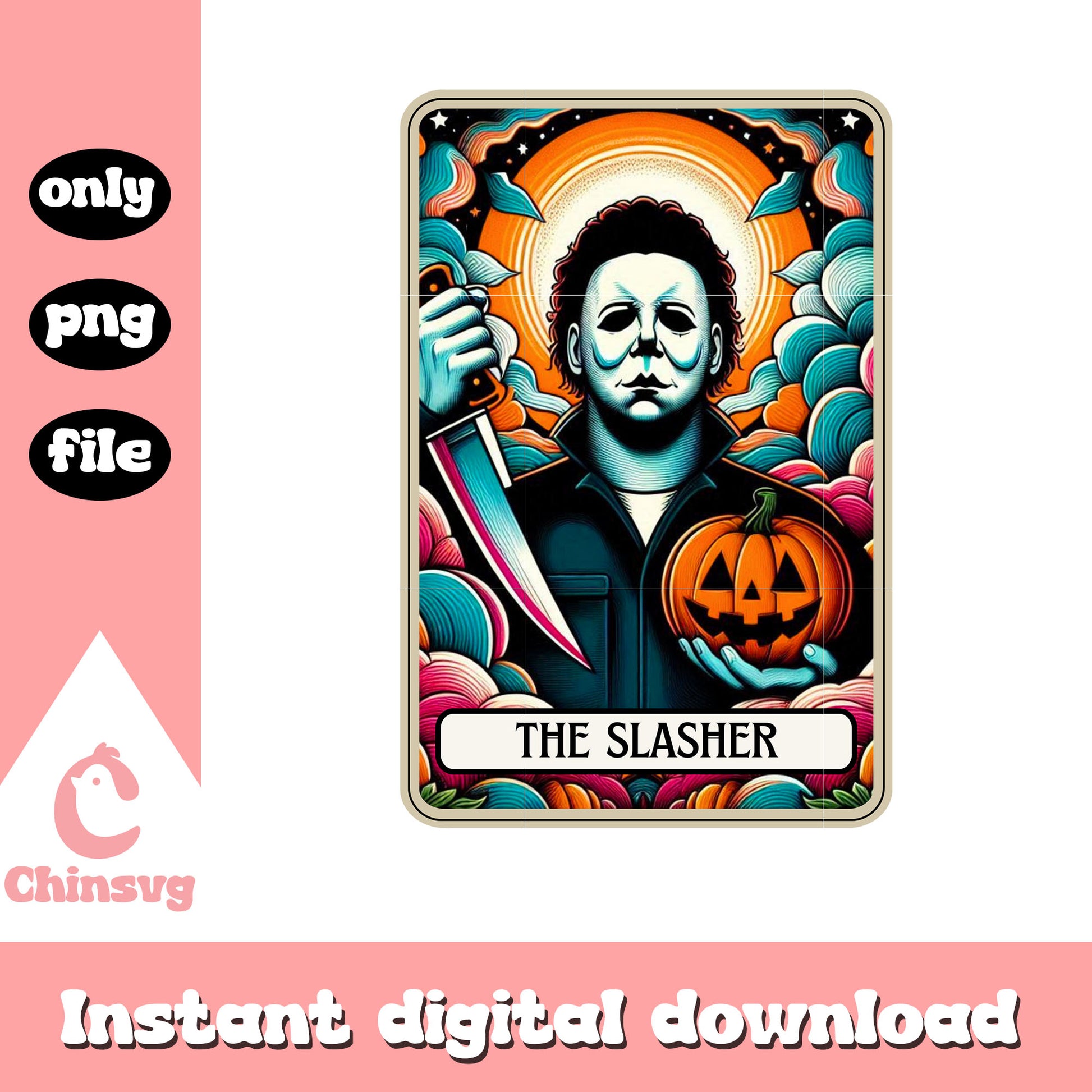 Horror killer michael myers png, horror halloween movies png