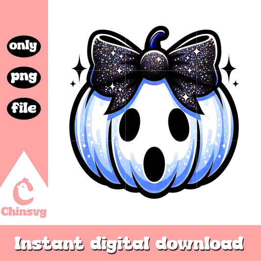 Horror pumpkin ghostface halloween png, ghostface halloween png
