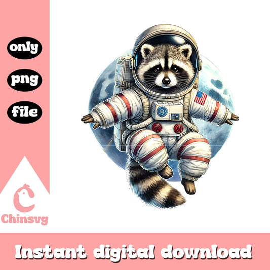 Houston i have raccoon design png, raccoon drawing png