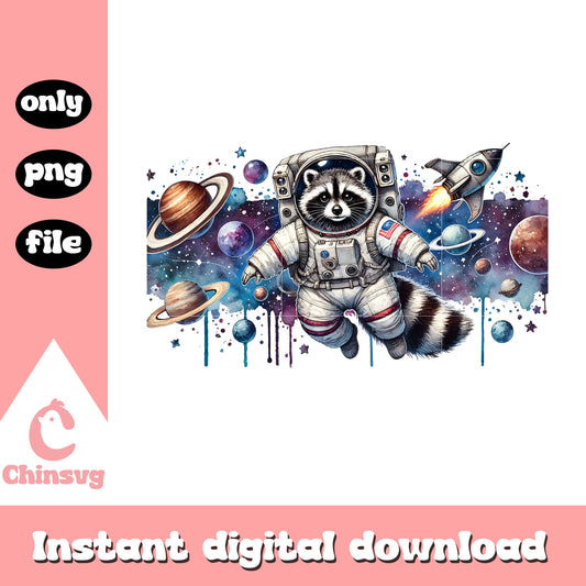 Houston i have raccoon drawing design png, raccoon cartoon png