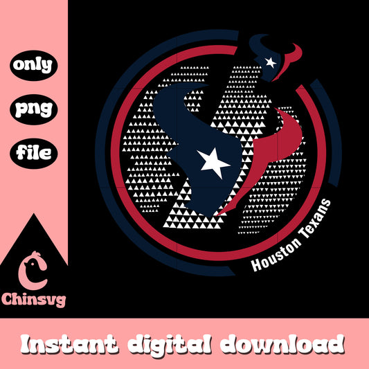 Houston texans horn cartoon png, houston texans new logo​ png