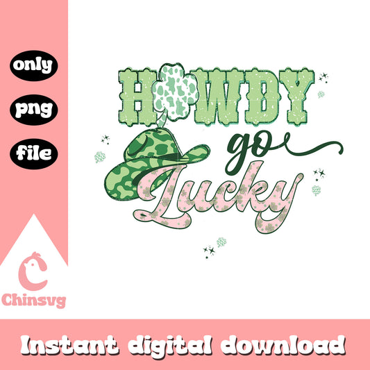 Howdy lucky st patrick’s png, lucky charms st patrick's png