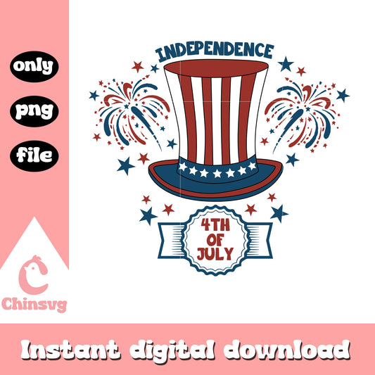 Independence day usa hat png, freedom day usa hat png, usa day png