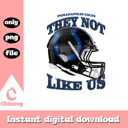 Indianapolis Colts they not like us png, nfl head coach png
