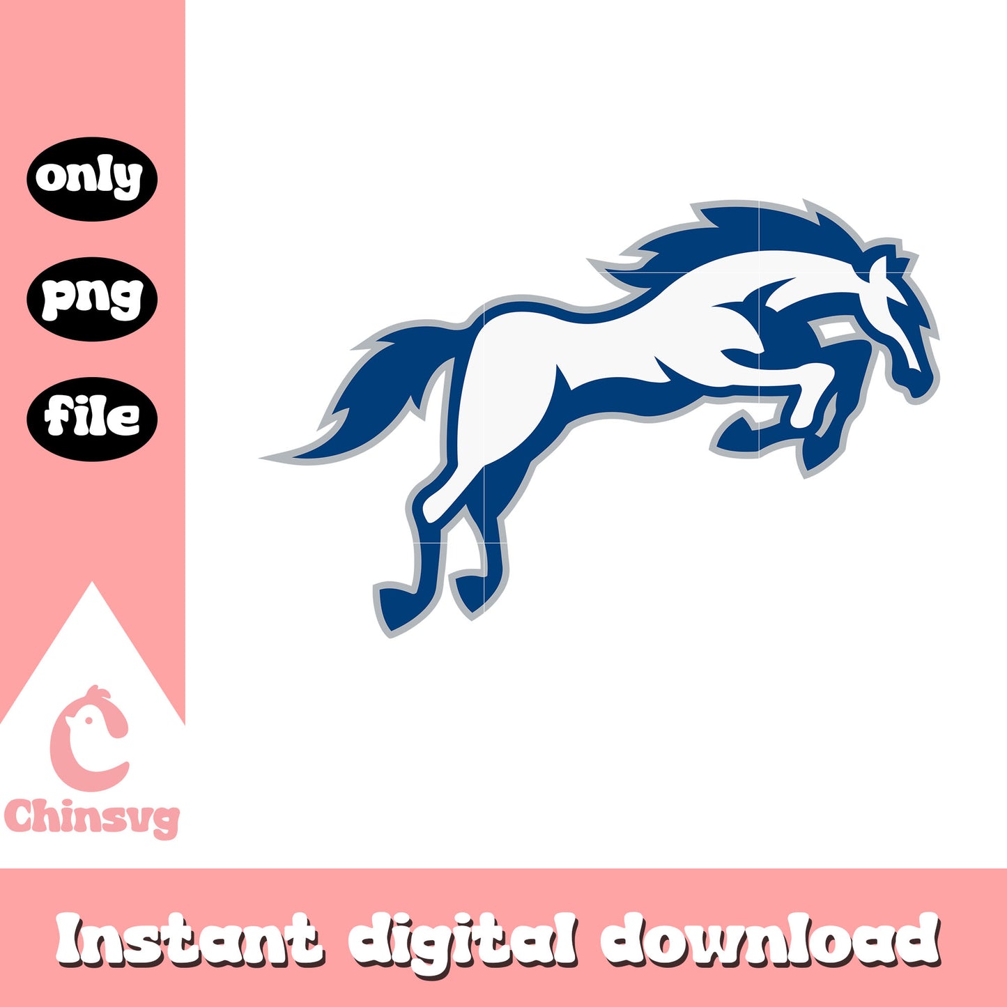 Indianapolis colts american football logo sign svg, indiana colts logo svg