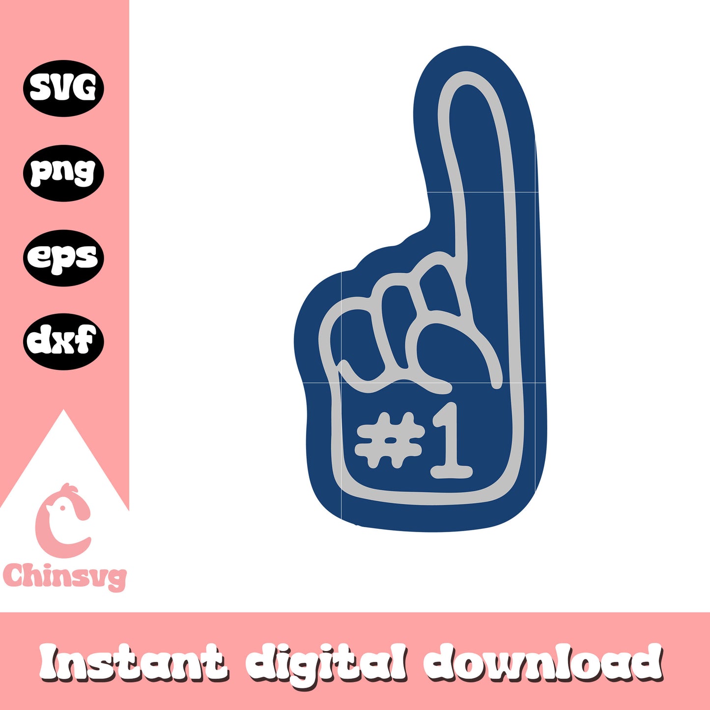 Indianapolis colts nfl number one svg, nfl football colts svg