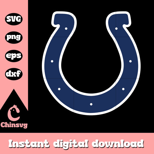Indianapolis colts nfl team design svg, nfl schedule svg