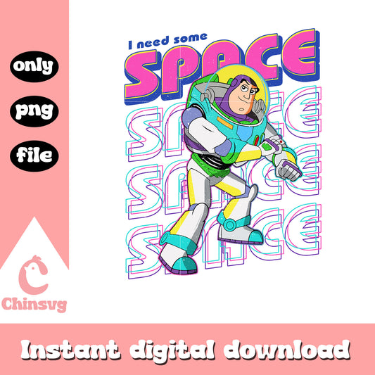 I need some space buzz lightyear png, toy story png, cartoon png