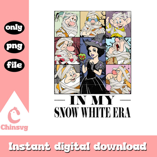 In my snow white era witch snow white png, snow white cartoon png