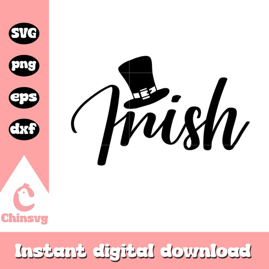 Irish patrick font design svg, st patricks day images svgIrish patrick font design svg, st patricks day images svg