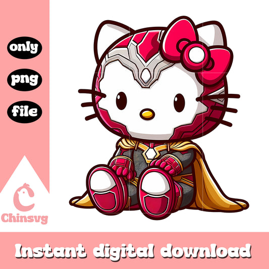 Iron man kitty cosplay png, avengers cast png, the marvel png