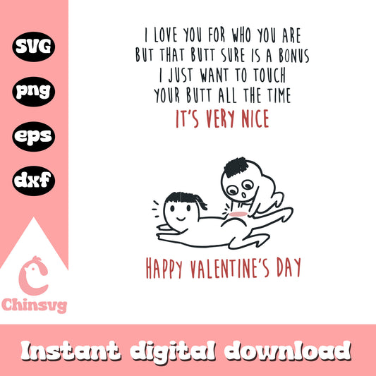 It's very nice happy valentine's day svg, I love you svg, love svg