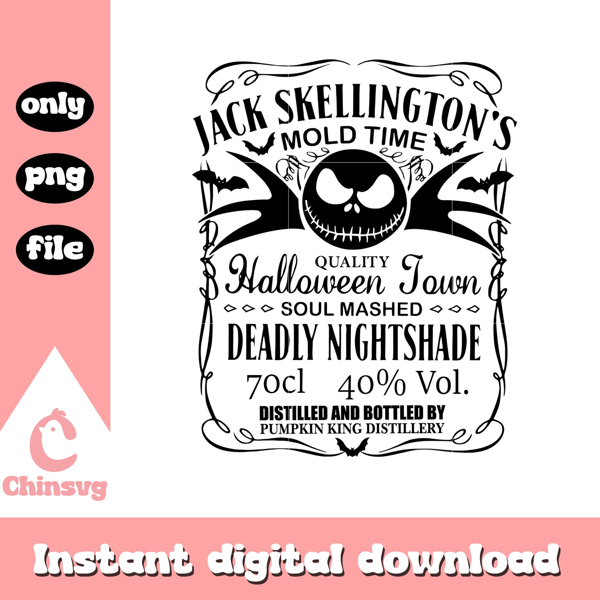Jack skellington mold time png, jack skellington halloween png