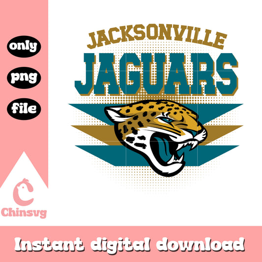 Jacksonville Jaguars logo design png, football team png