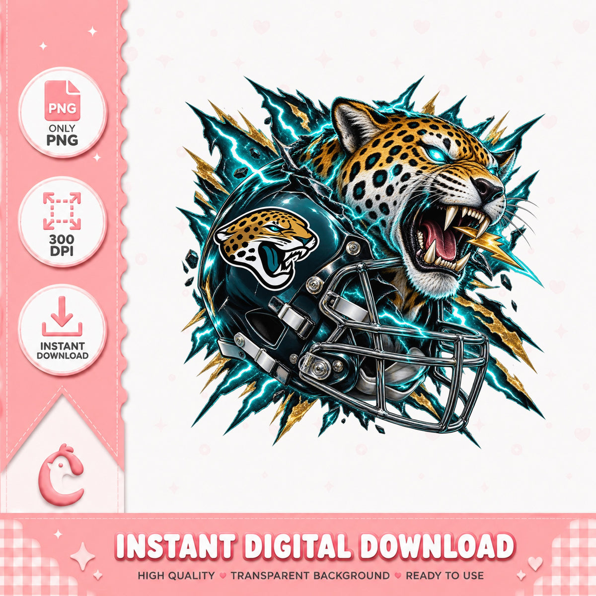 Jacksonville Jaguars PNG, Football Helmet Jaguar, NFL Team PNG