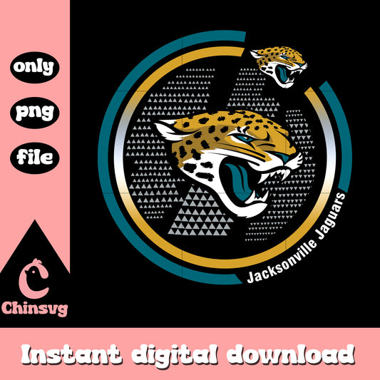 Jacksonville jaguars design logo png, jacksonville jaguars png