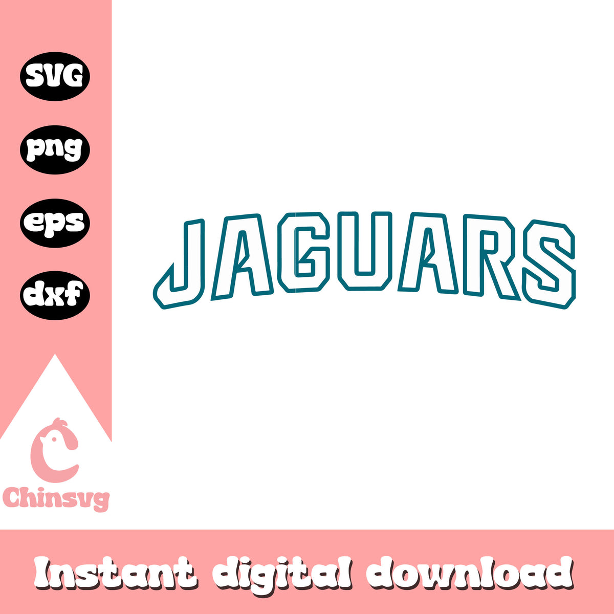 Jacksonville jaguars nfl svg, jacksonville jaguars nfl football team svg