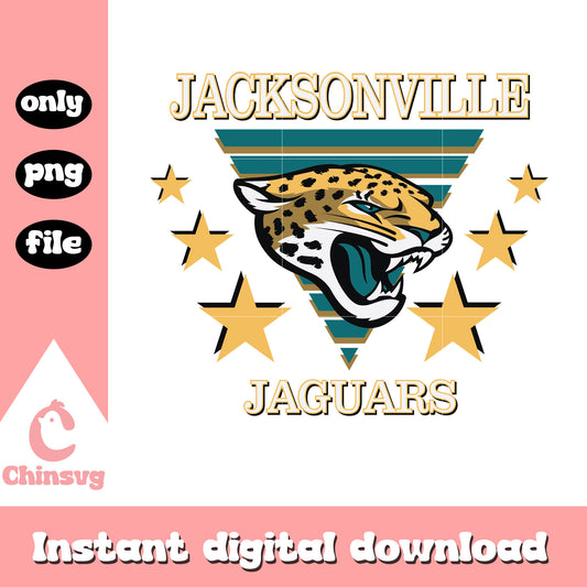 Jacksonville jaguars nfl team logo design svg, jacksonville jaguars svg