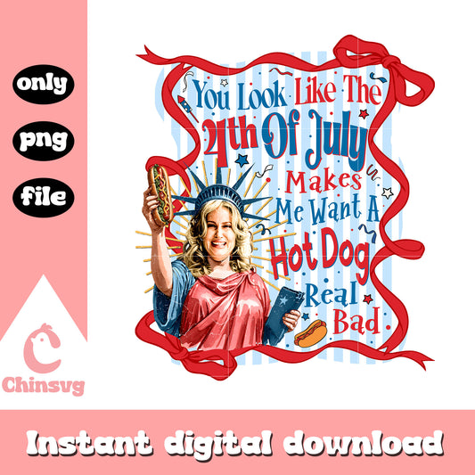 Jennifer coolidge patriotic png, jennifer coolidge you look like png