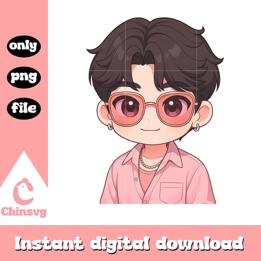 Jinu character kpop hunters png, kpop demon hunters movie png