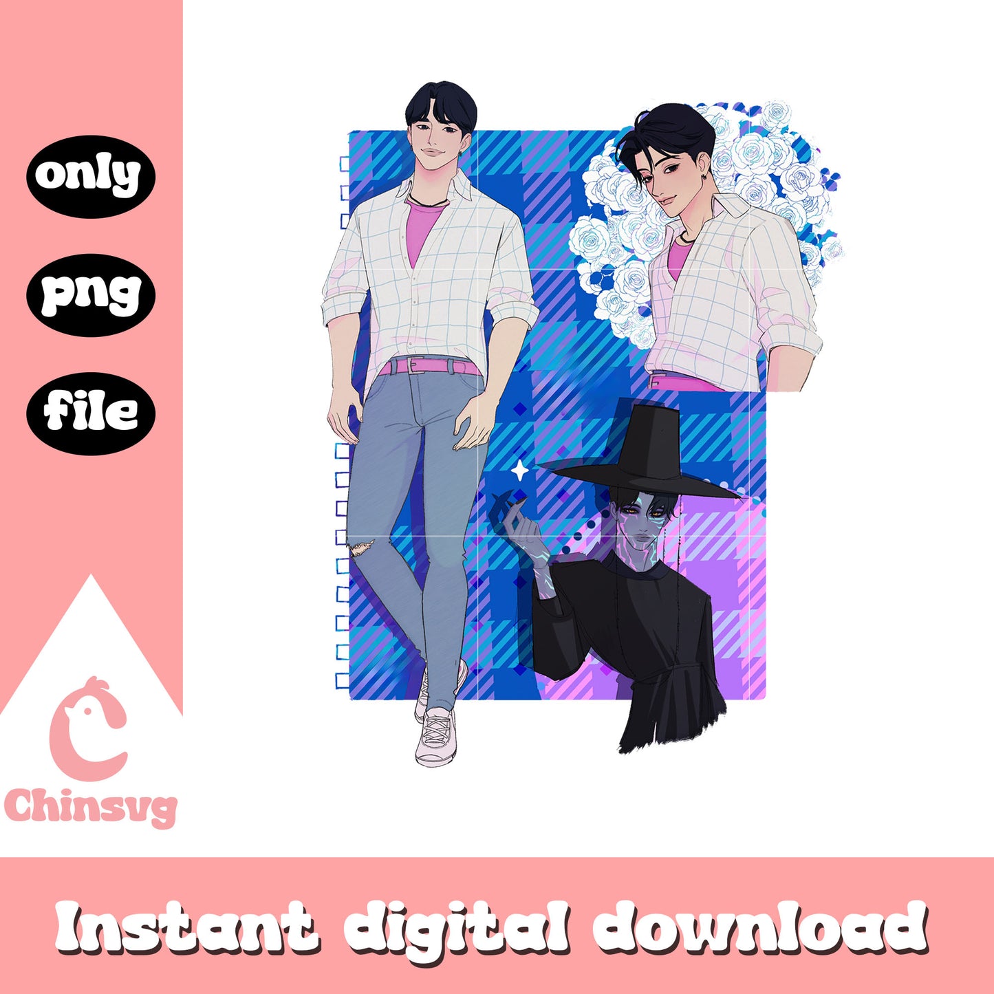 Jinu saja boys kpop demon png, the saja boys png, kpop idol png