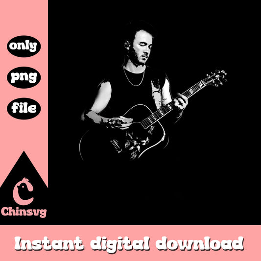 Jonas brothers kevin design png, kevin jonas png, jonas brothers​ png