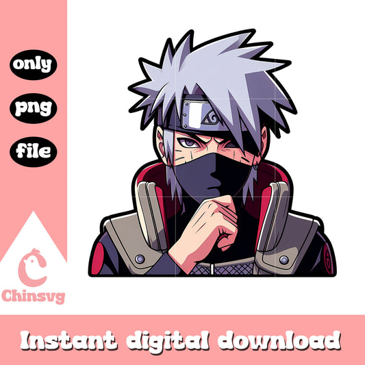 Kakashi clipping png, Kakashi naruto png, naruto anime png