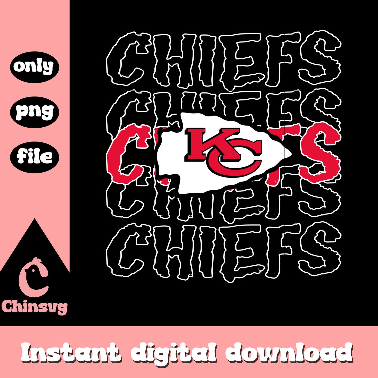 Kansas City Chiefs nfl logo png, nfl nfl game png