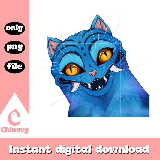 Kpop demon derpy tiger design png, kpop merch png, kpop movie png