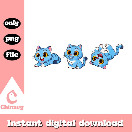 Kpop demon hunter baby derpy design png, demon tiger png