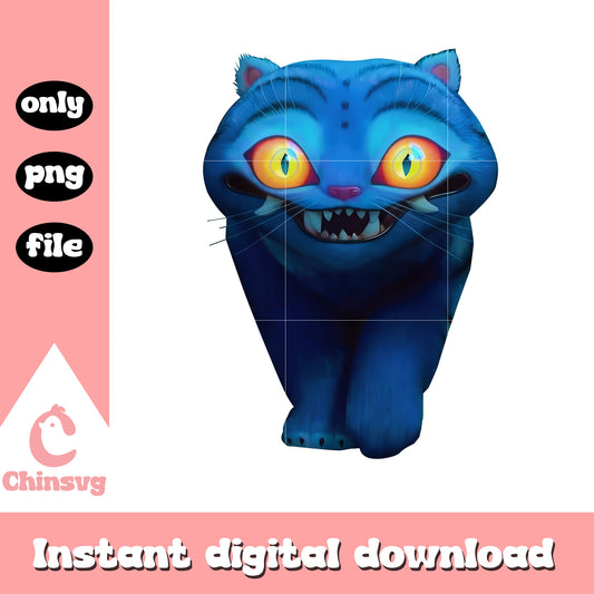 Kpop demon hunter derpy character png, derpy tiger png