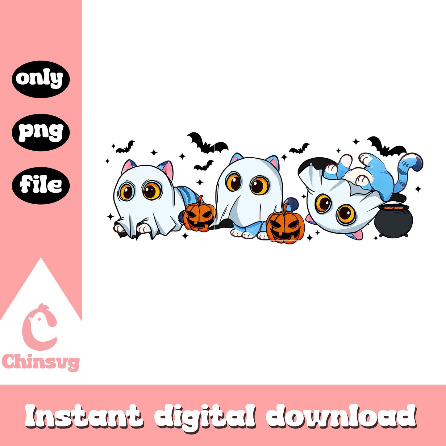 Kpop demon hunter derpy tiger halloween png, kpop movie png