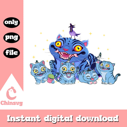 Kpop demon hunters derpy tiger and sussy png, kpop demon hunter tiger png