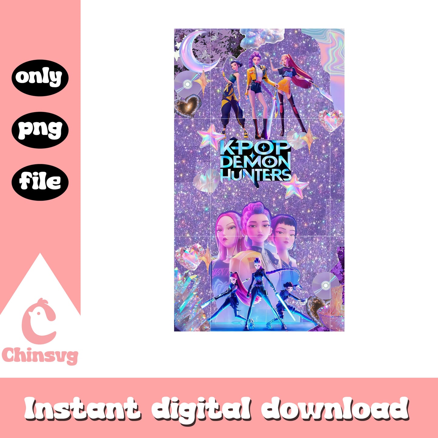 Kpop demon hunters saja boys kpop movie character png