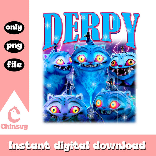 Kpop demon hunters tiger derpy lightning png, derpy demon png