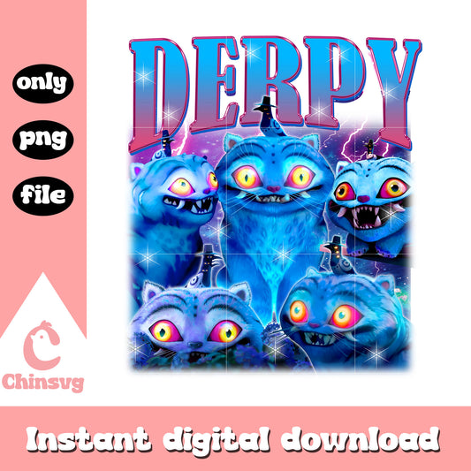 Kpop demon hunters tiger derpy png, derpy demon tiger png